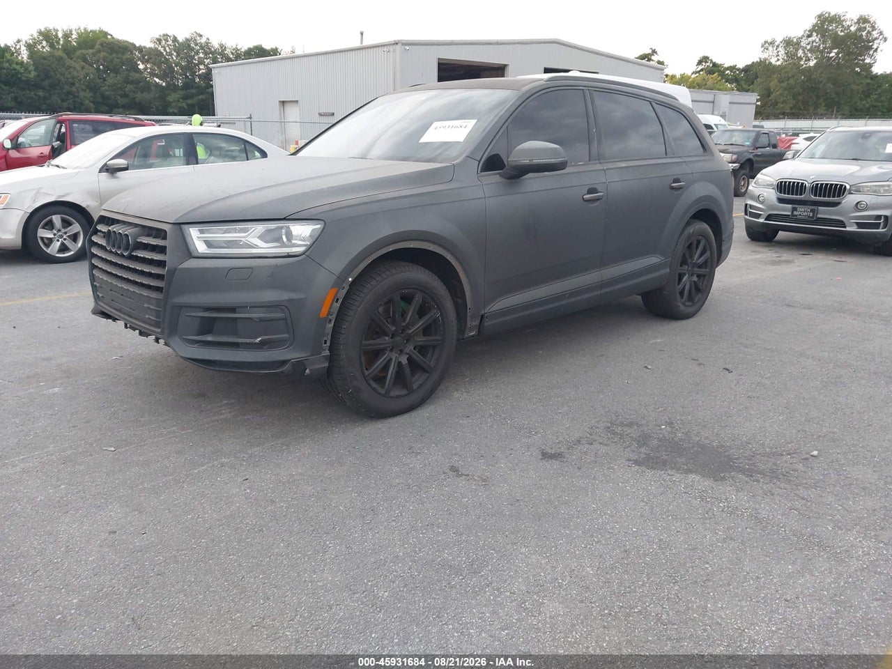 2018 AUDI Q7 2.0T PREMIUM · 2/11