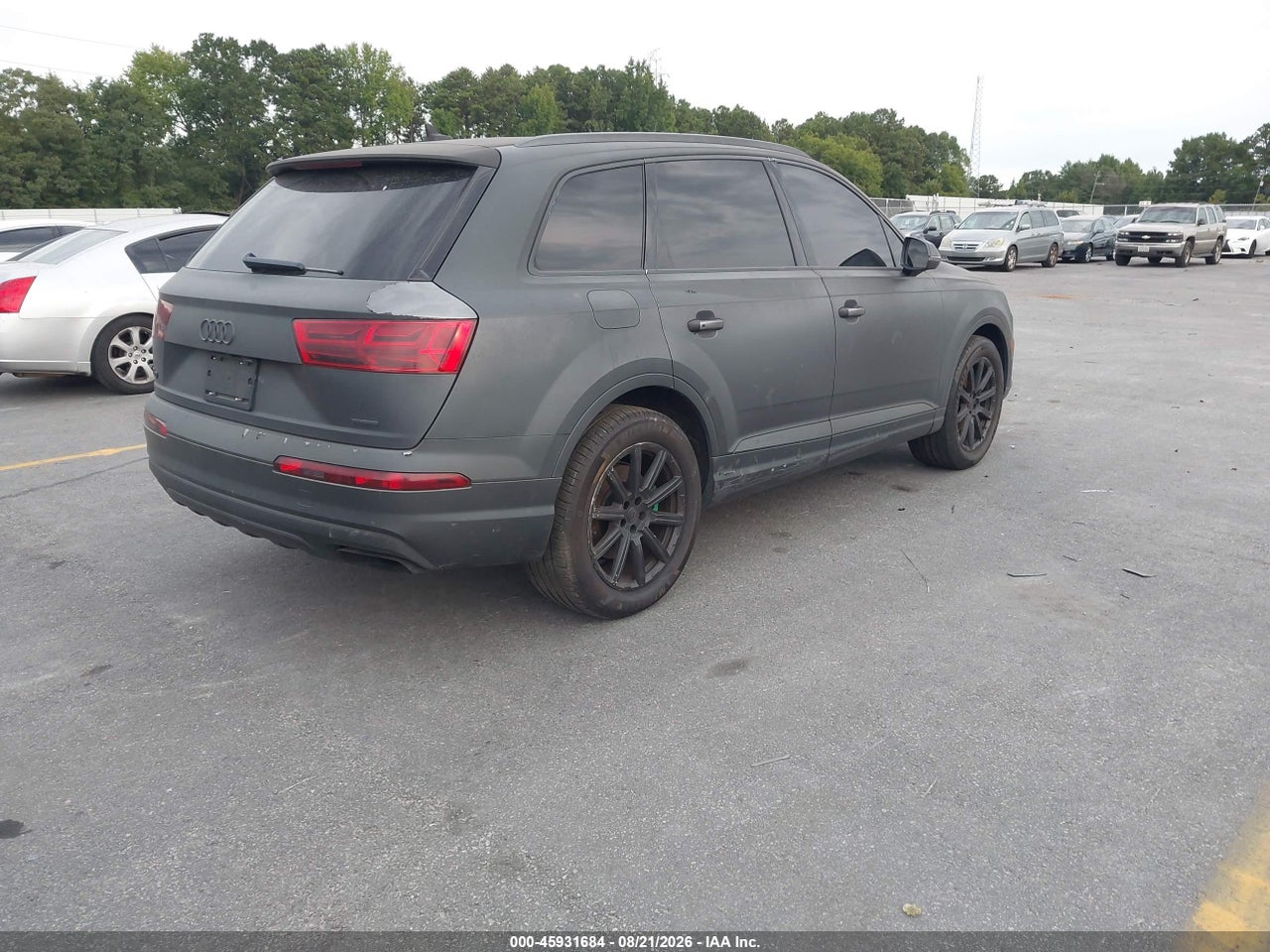 2018 AUDI Q7 2.0T PREMIUM · 4/11