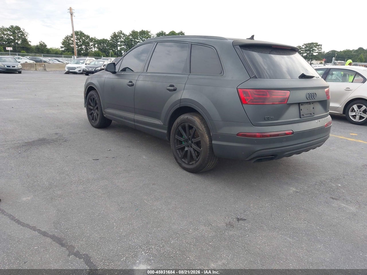 2018 AUDI Q7 2.0T PREMIUM · 3/11