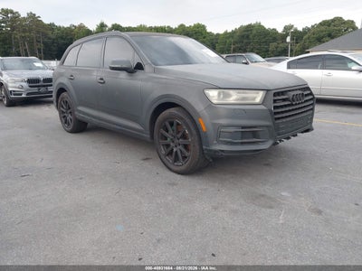 WA1AHAF71JD****** · 2018 AUDI Q7 2.0T PREMIUM