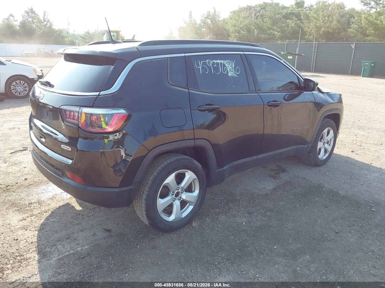 2018 JEEP COMPASS LATITUDE 4X4 · 4/11