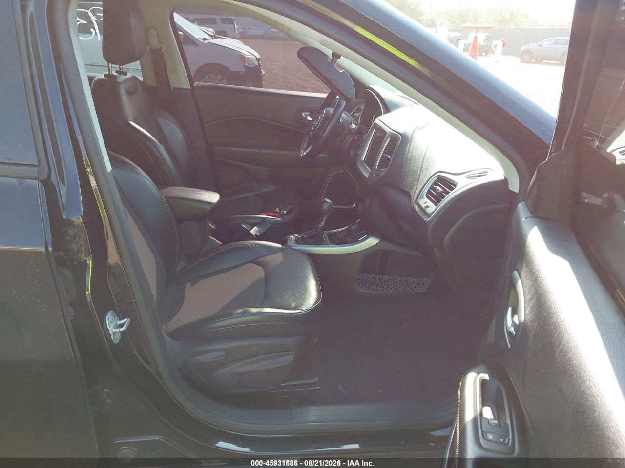 2018 JEEP COMPASS LATITUDE 4X4 · 5/11