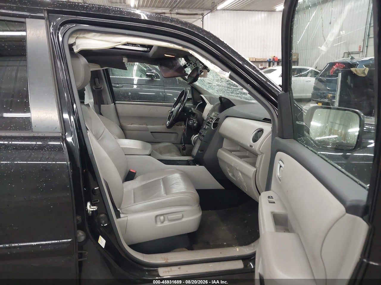 2013 HONDA PILOT EX-L · 5/11