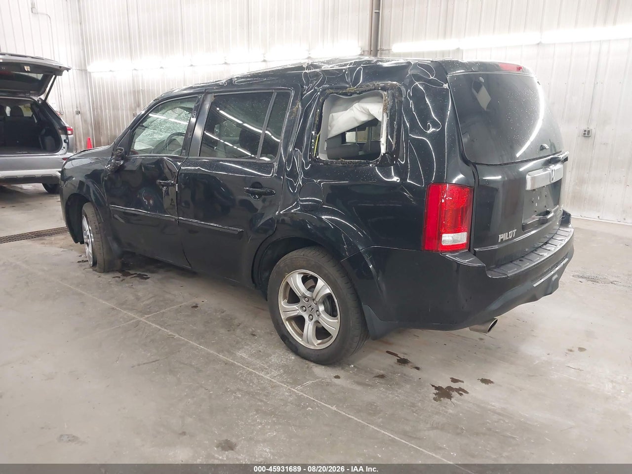 2013 HONDA PILOT EX-L · 3/11