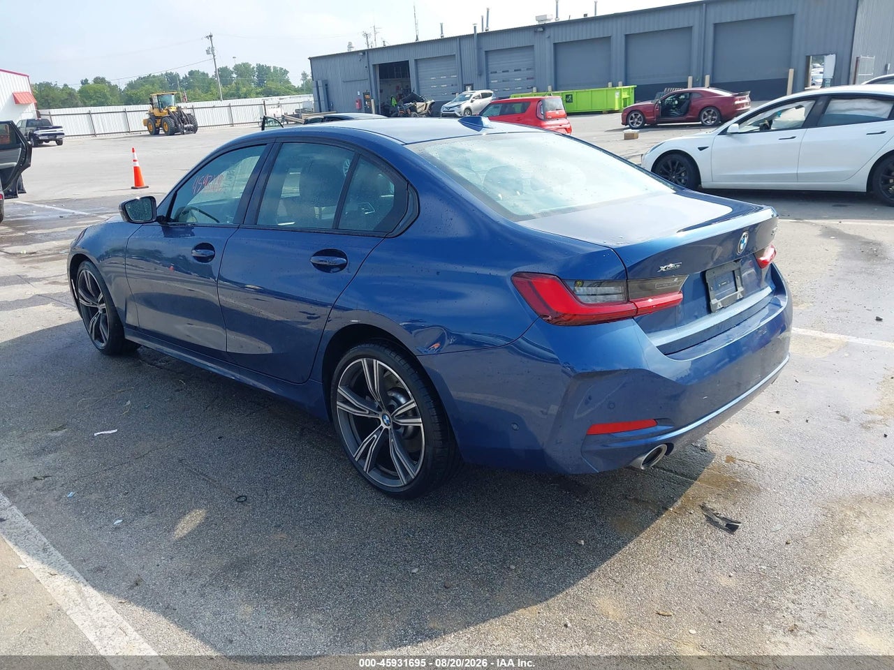 2023 BMW 330I XDRIVE · 3/11