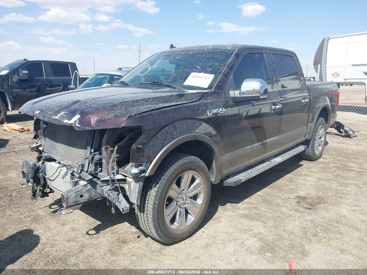 2018 FORD F-150 LARIAT · 2/11