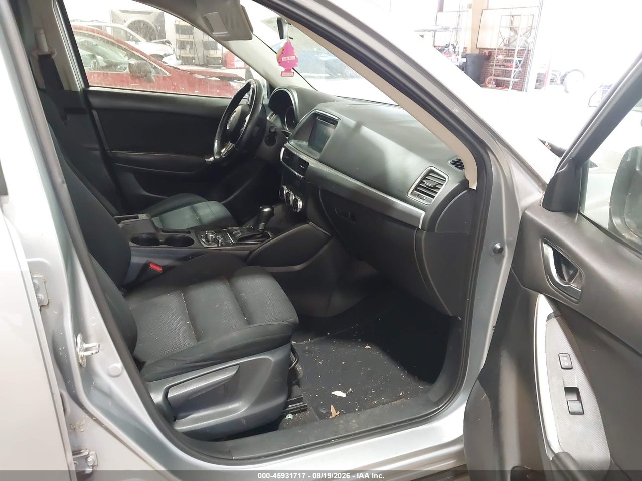 2016 MAZDA CX-5 TOURING · 5/11