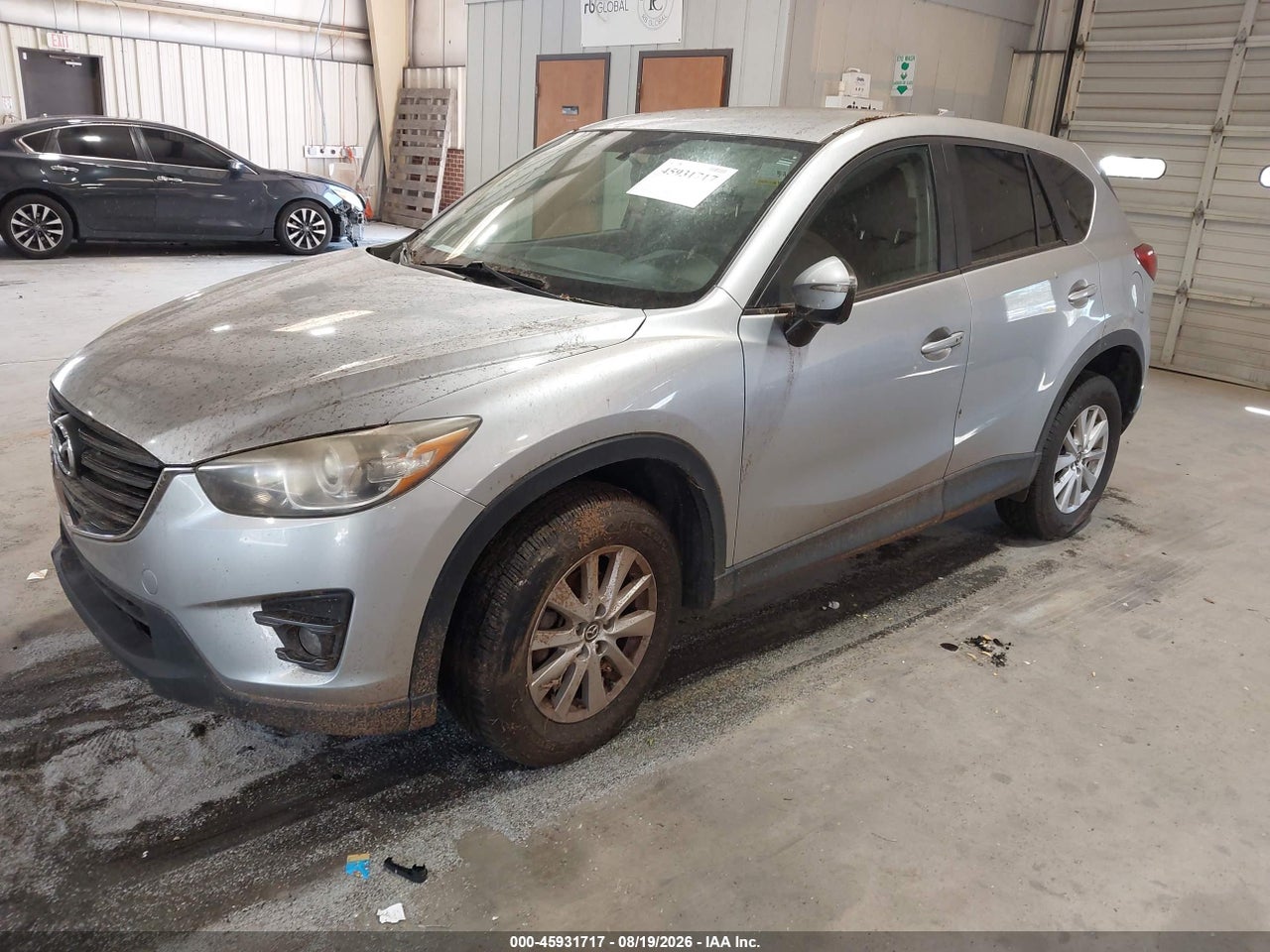 2016 MAZDA CX-5 TOURING · 2/11
