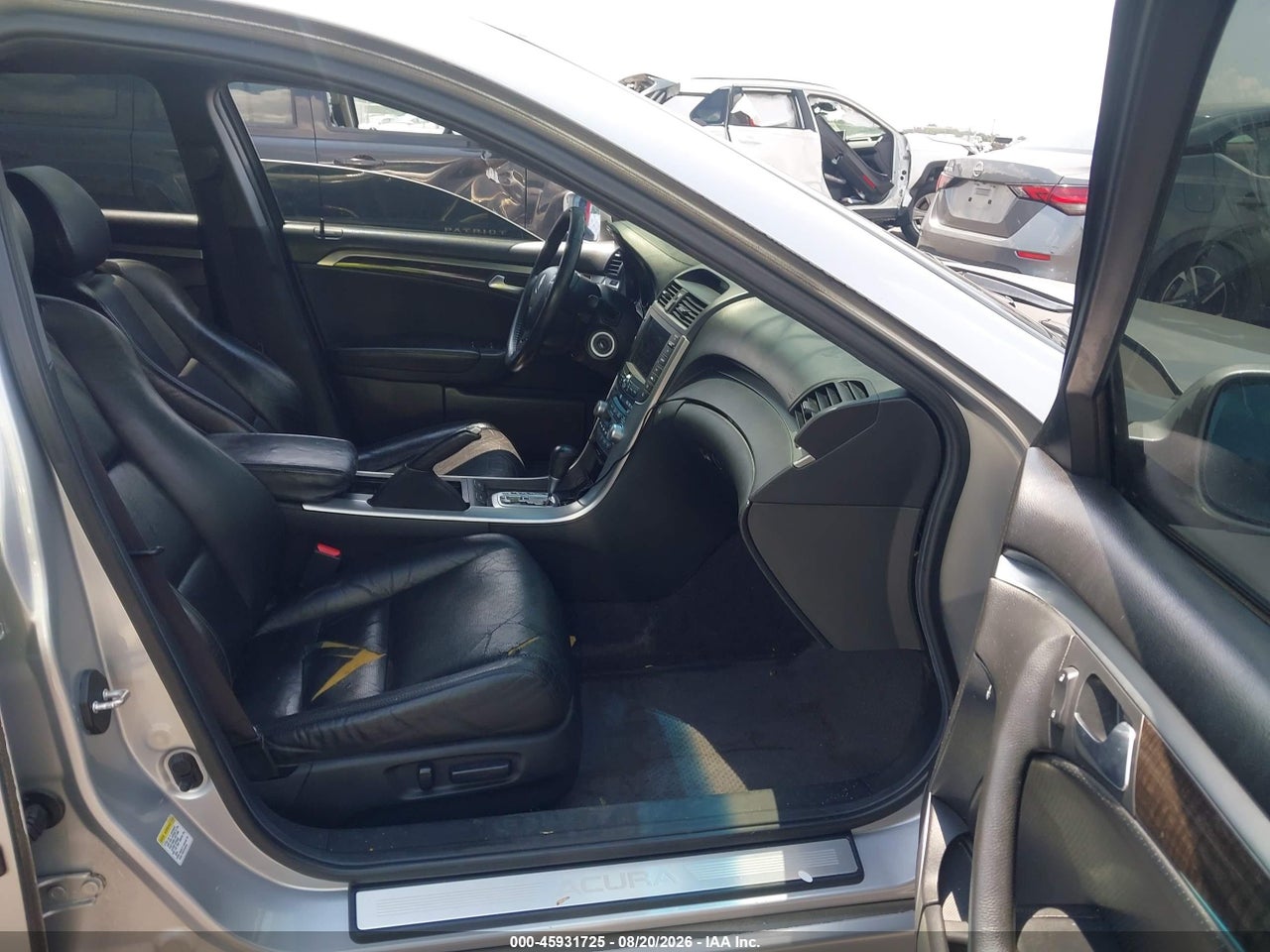 2007 ACURA TL 3.2 · 5/11