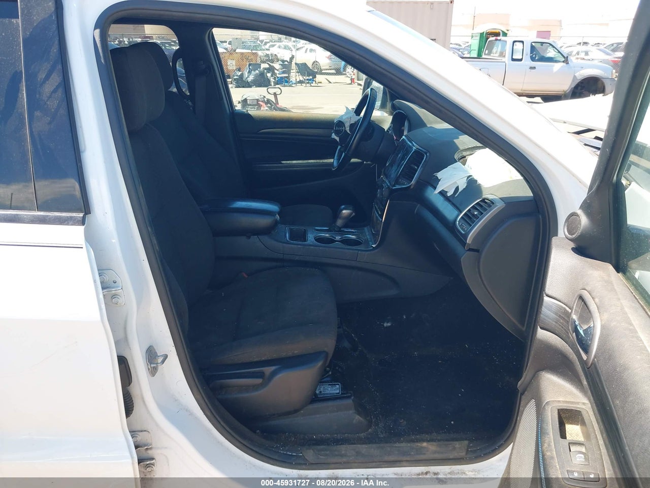 2019 JEEP GRAND CHEROKEE UPLAND 4X2 · 5/11