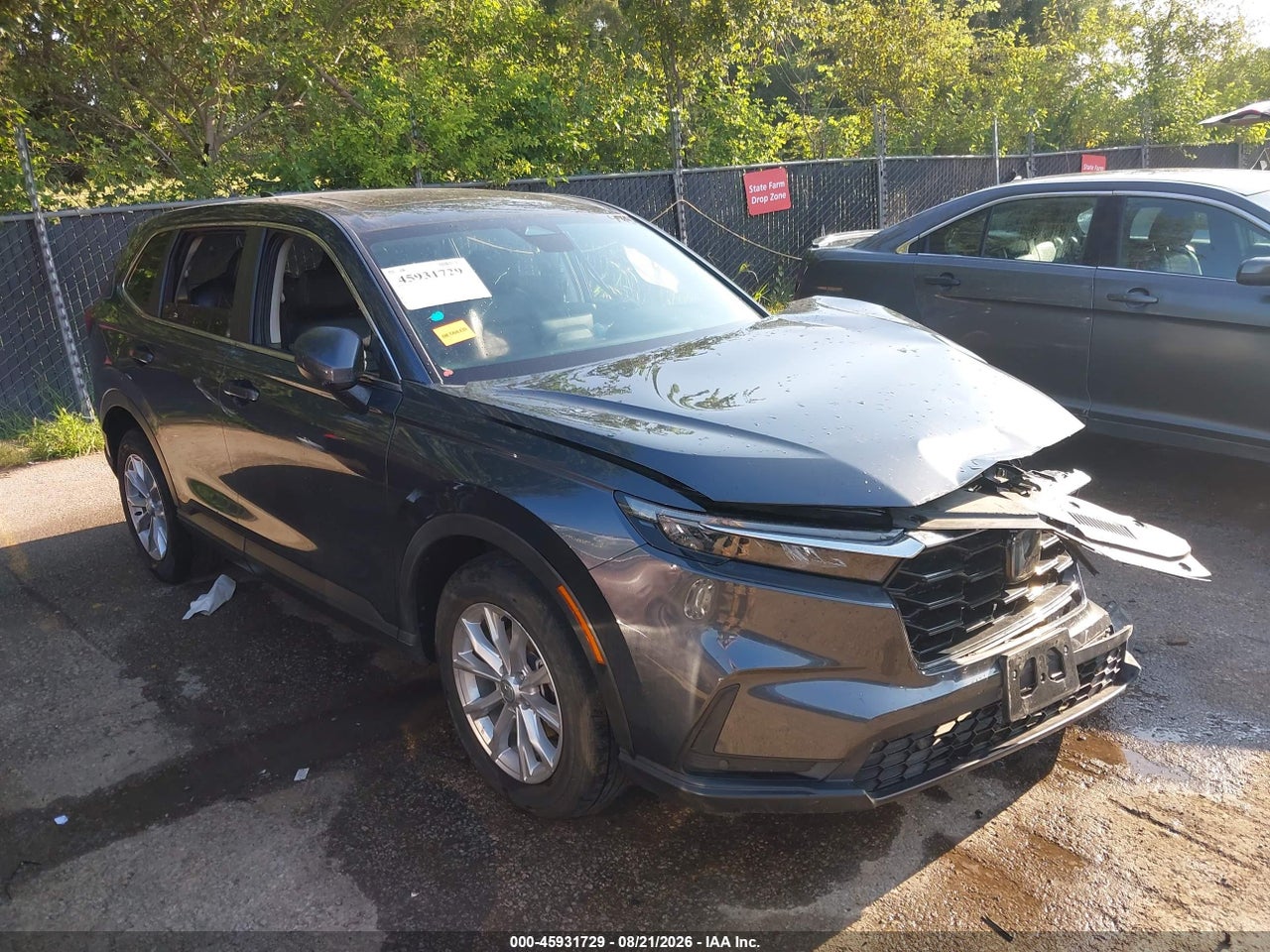 2024 HONDA CR-V EX-L AWD