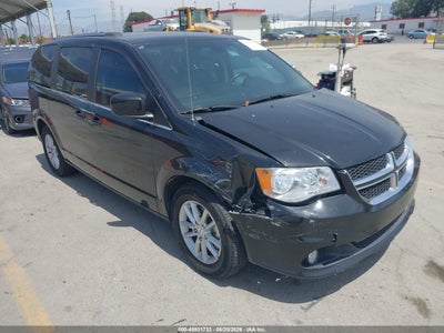 2C4RDGCG5KR****** · 2019 DODGE GRAND CARAVAN SXT