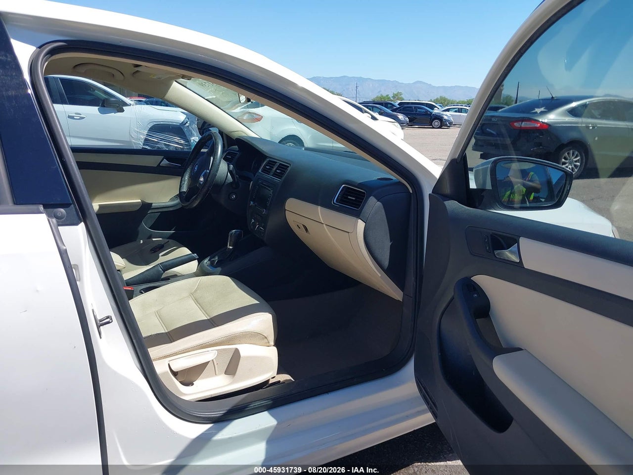 2012 VOLKSWAGEN JETTA 2.5L SE · 5/11