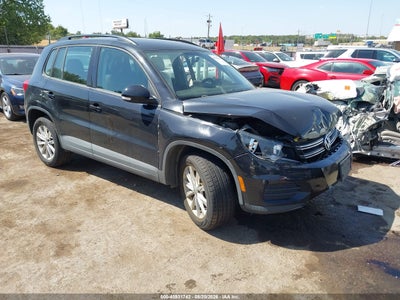 WVGBV7AX4HK****** · 2017 VOLKSWAGEN TIGUAN 2.0T/2.0T S