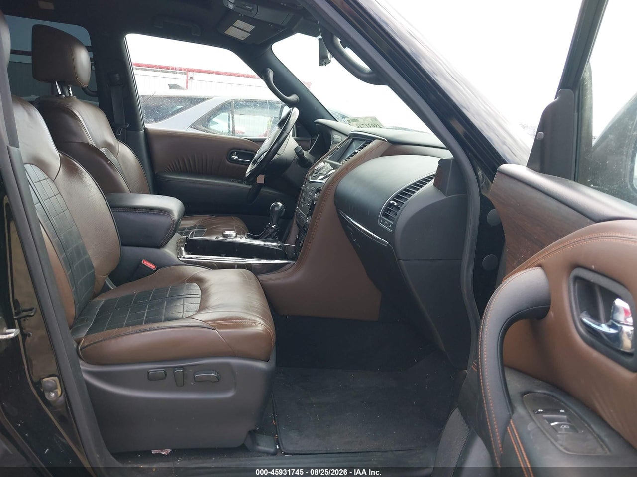 2019 NISSAN ARMADA PLATINUM · 5/11