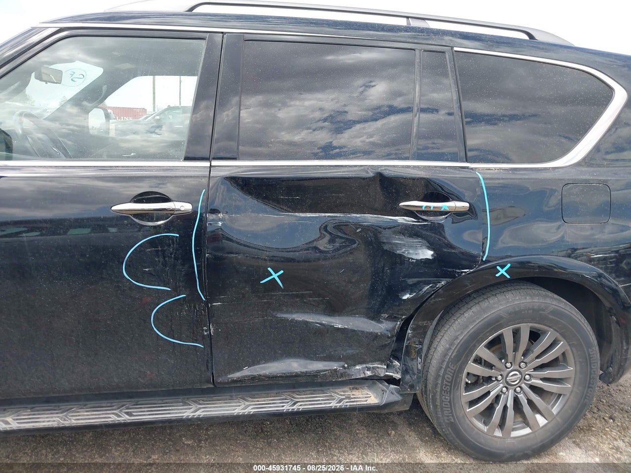 2019 NISSAN ARMADA PLATINUM · 6/11