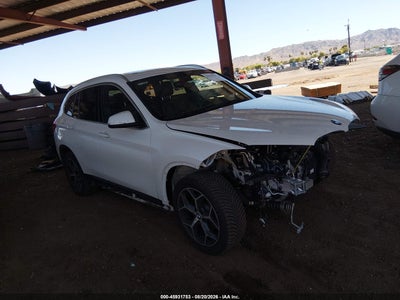 WBXHU7C51K5****** · 2019 BMW X1 SDRIVE28I