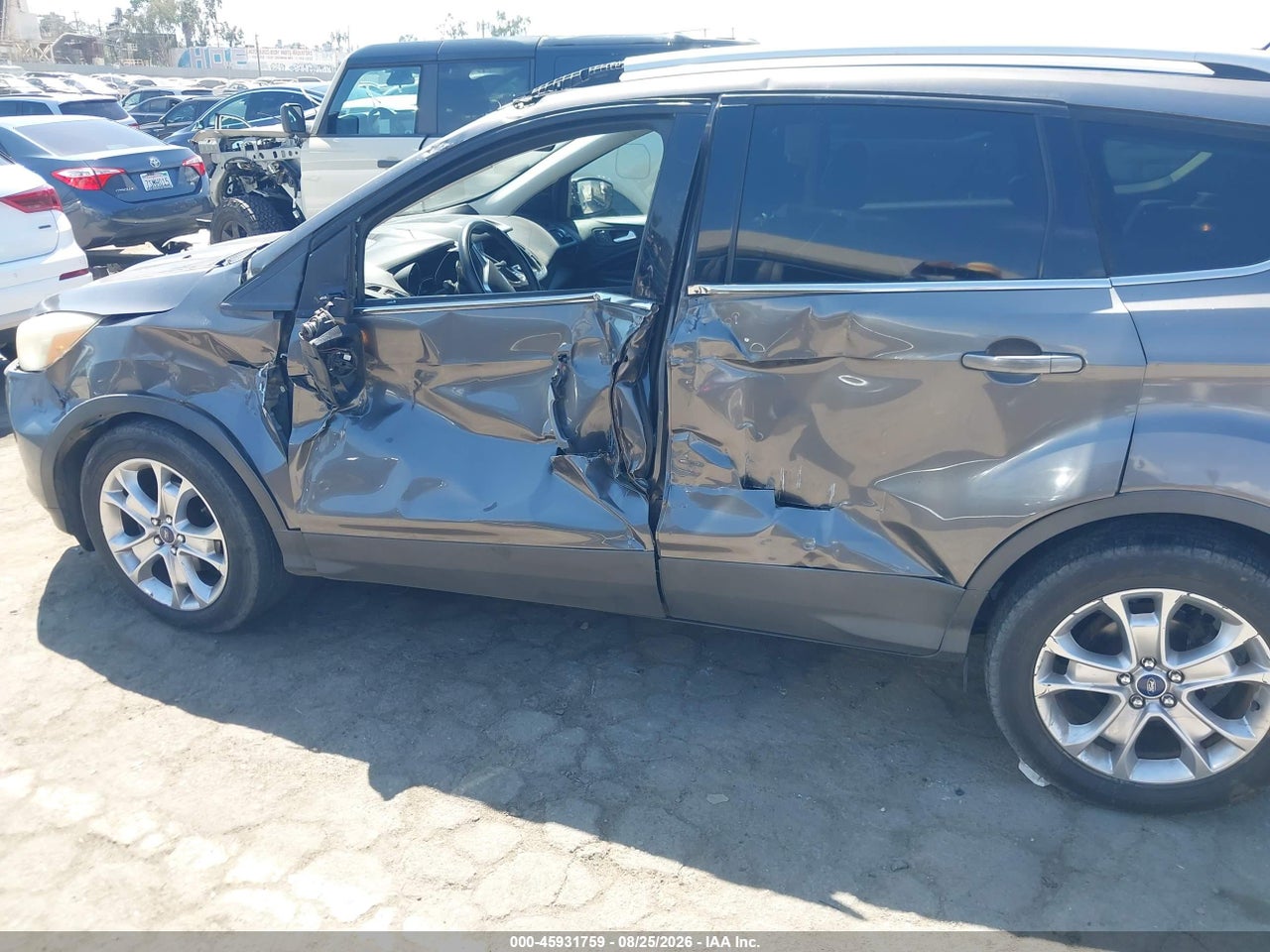 2014 FORD ESCAPE TITANIUM · 6/11