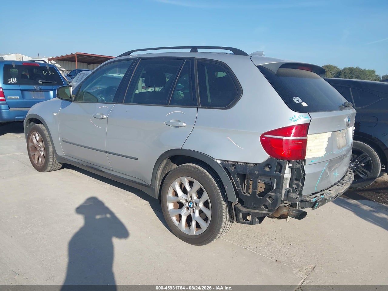 2012 BMW X5 XDRIVE35I/XDRIVE35I PREMIUM/XDRIVE35I SPORT ACTIVITY · 3/11