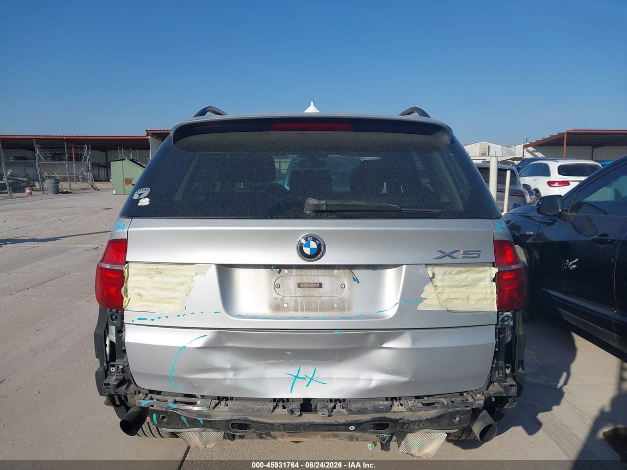 2012 BMW X5 XDRIVE35I/XDRIVE35I PREMIUM/XDRIVE35I SPORT ACTIVITY · 6/11