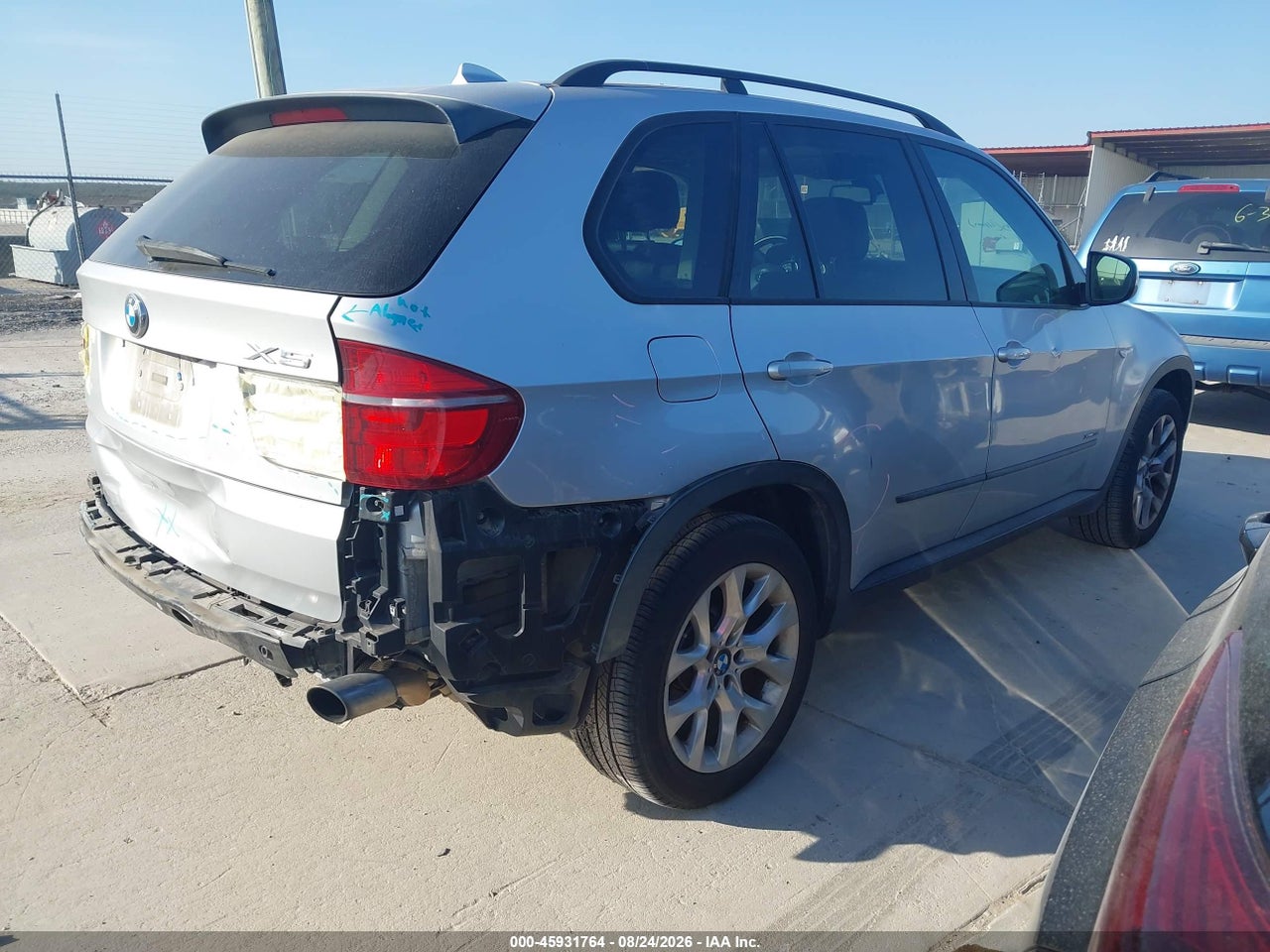 2012 BMW X5 XDRIVE35I/XDRIVE35I PREMIUM/XDRIVE35I SPORT ACTIVITY · 4/11