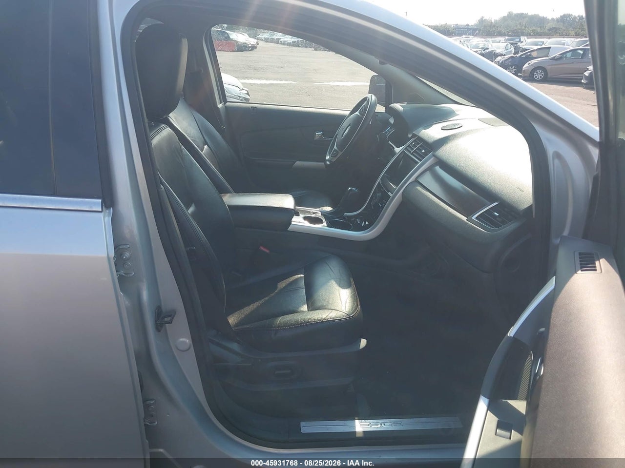 2011 FORD EDGE LIMITED · 5/5