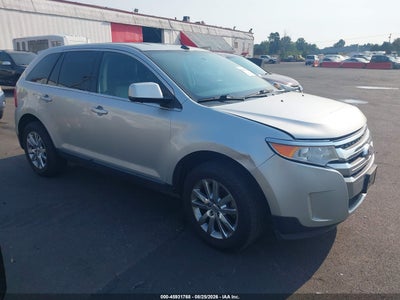 2FMDK4KC8BB****** · 2011 FORD EDGE LIMITED