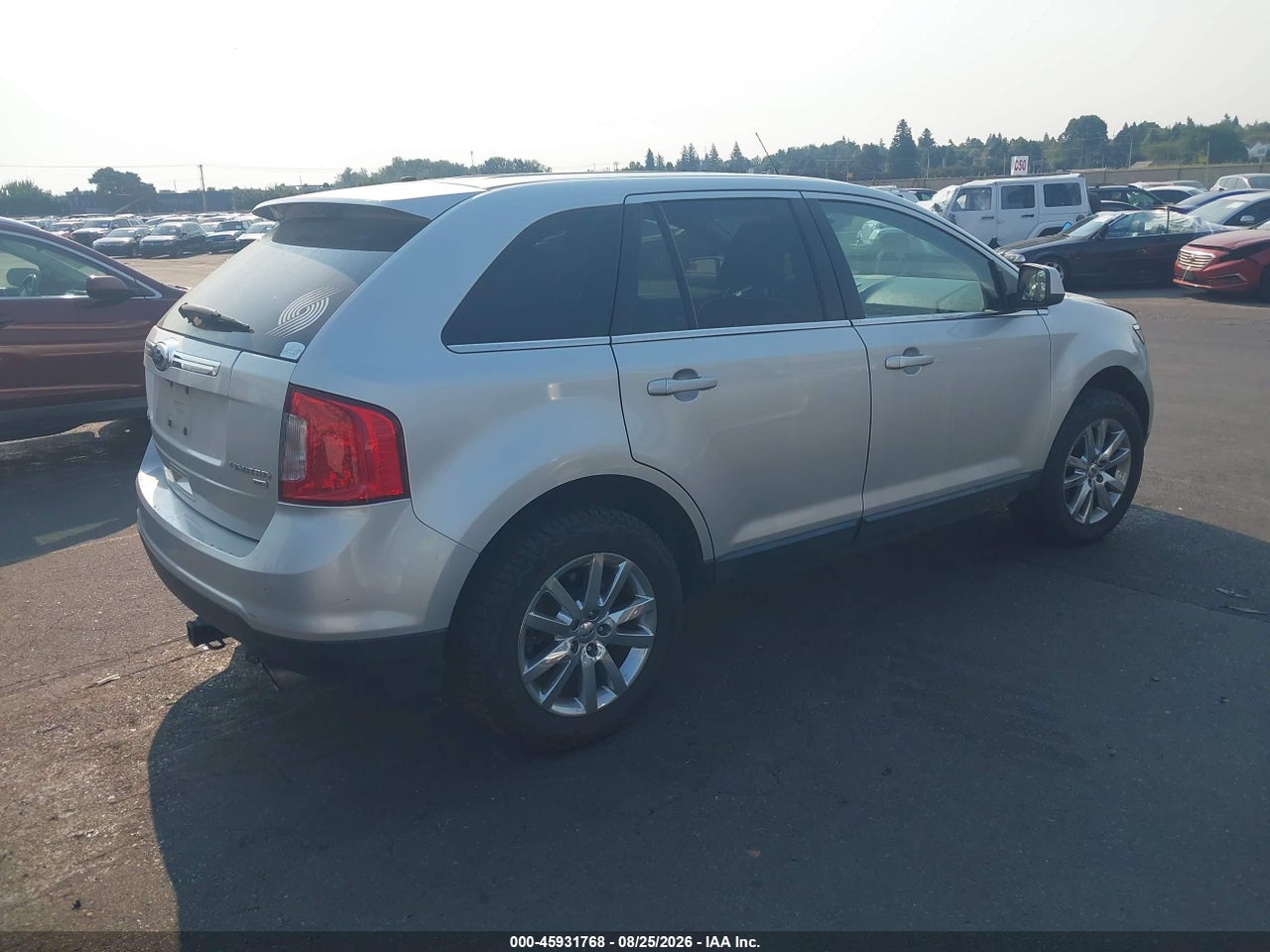 2011 FORD EDGE LIMITED · 4/5