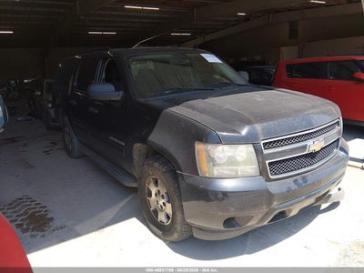 2010 CHEVROLET SUBURBAN 1500 LS