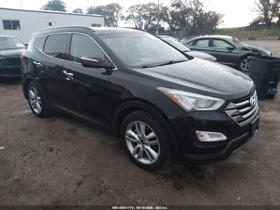 5XYZW4LA1FG****** · 2015 HYUNDAI SANTA FE SPORT 2.0L TURBO