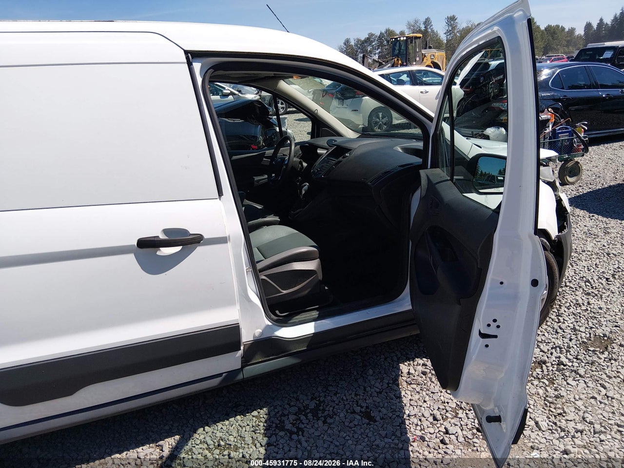 2014 FORD TRANSIT CONNECT XL · 5/11