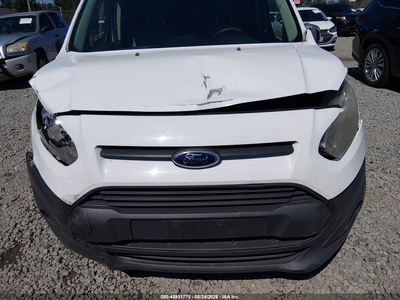 2014 FORD TRANSIT CONNECT XL · 6/11