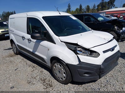 NM0LS7E73E1****** · 2014 FORD TRANSIT CONNECT XL