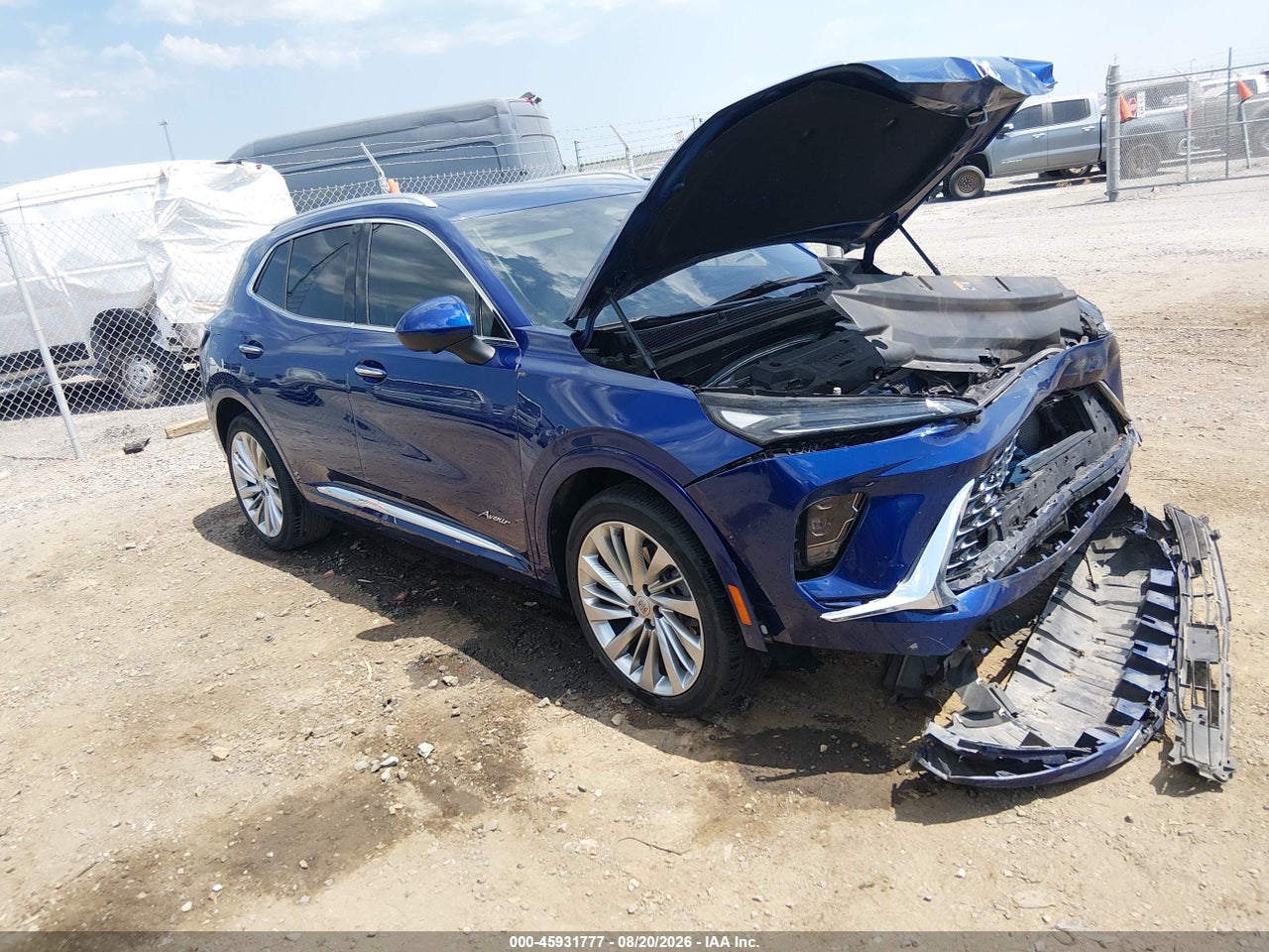 2024 BUICK ENVISION AVENIR AWD