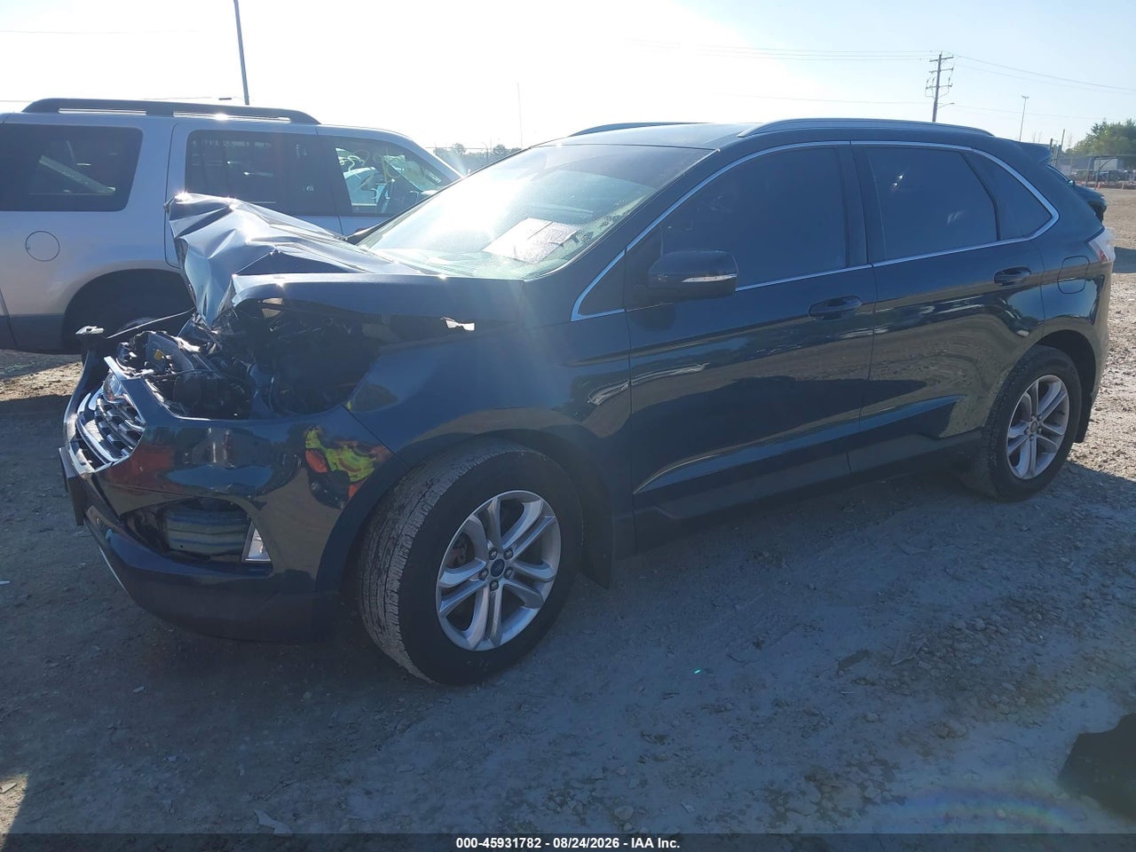 2019 FORD EDGE SEL · 2/2