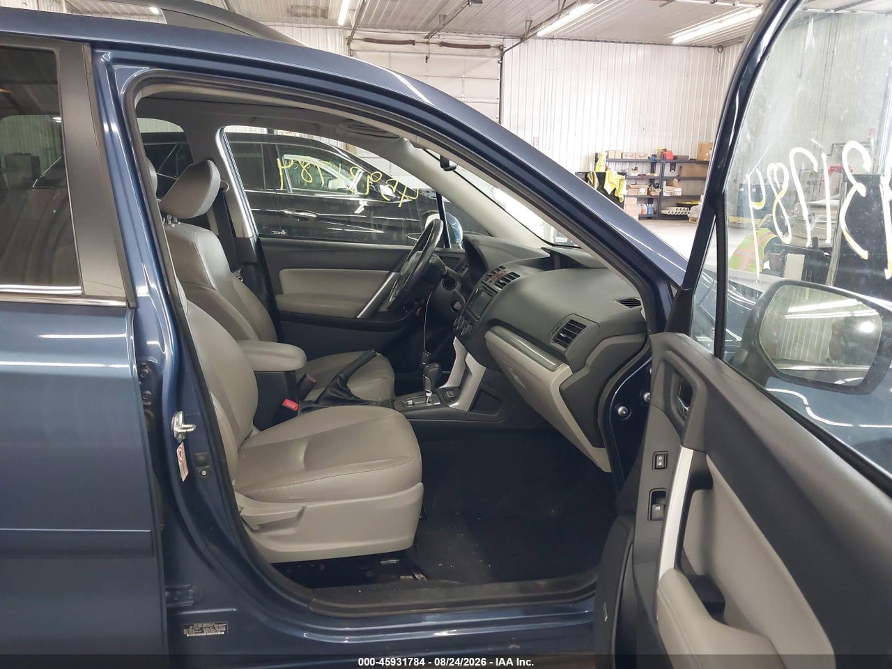 2014 SUBARU FORESTER 2.5I TOURING · 5/11