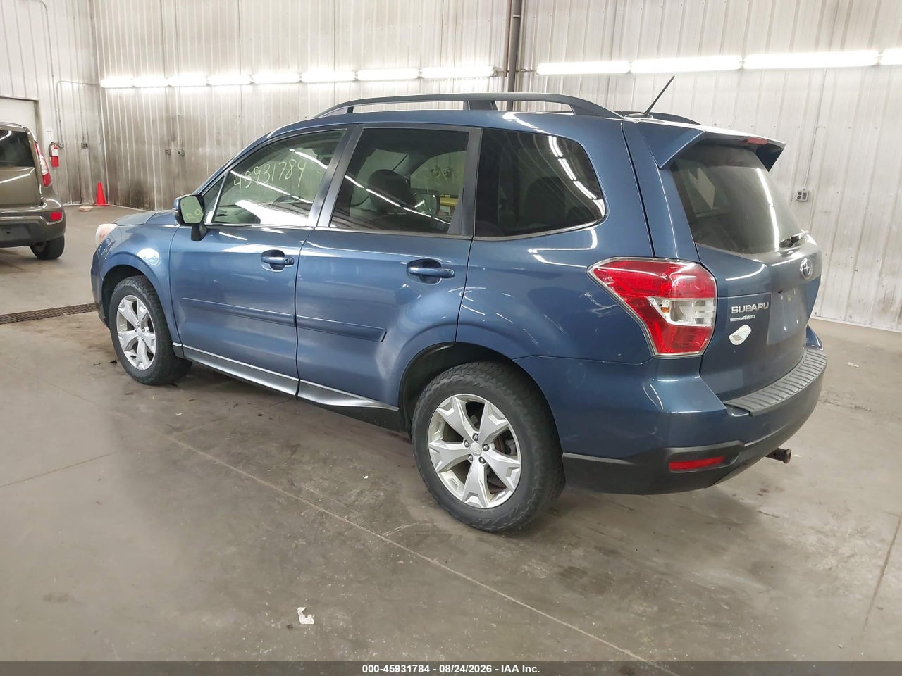 2014 SUBARU FORESTER 2.5I TOURING · 3/11