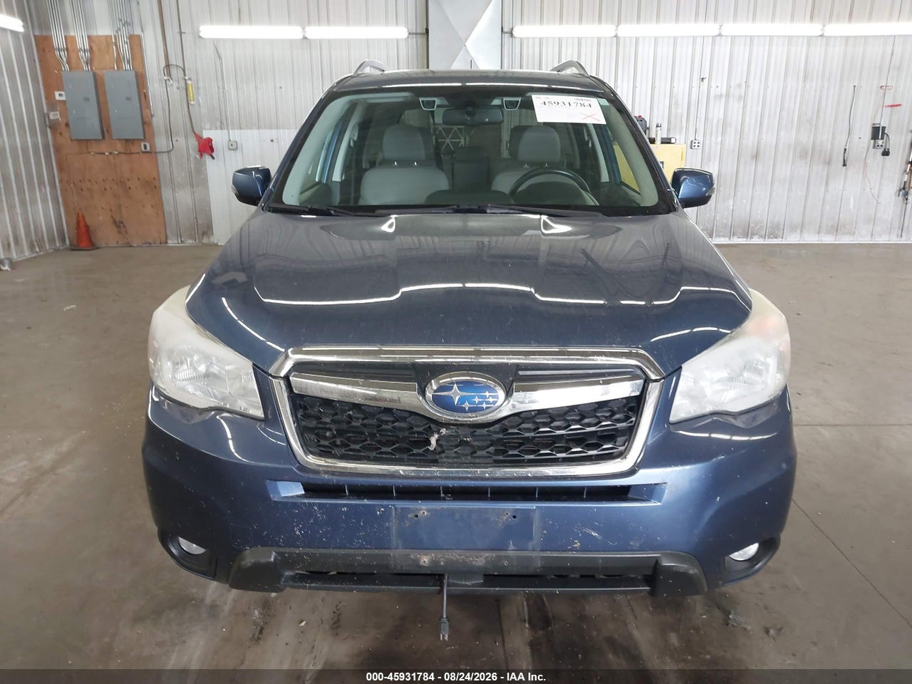 2014 SUBARU FORESTER 2.5I TOURING · 6/11