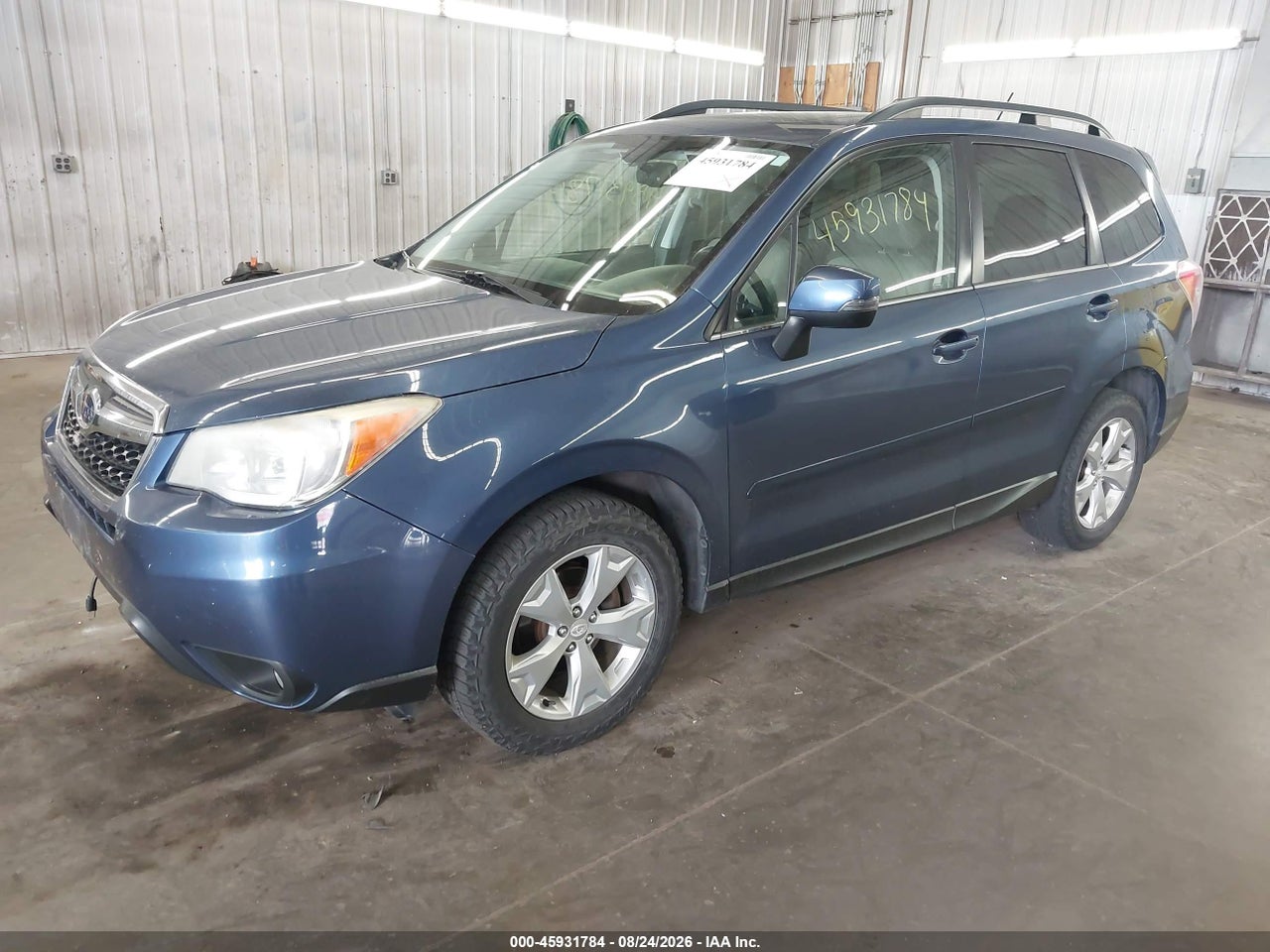 2014 SUBARU FORESTER 2.5I TOURING · 2/11