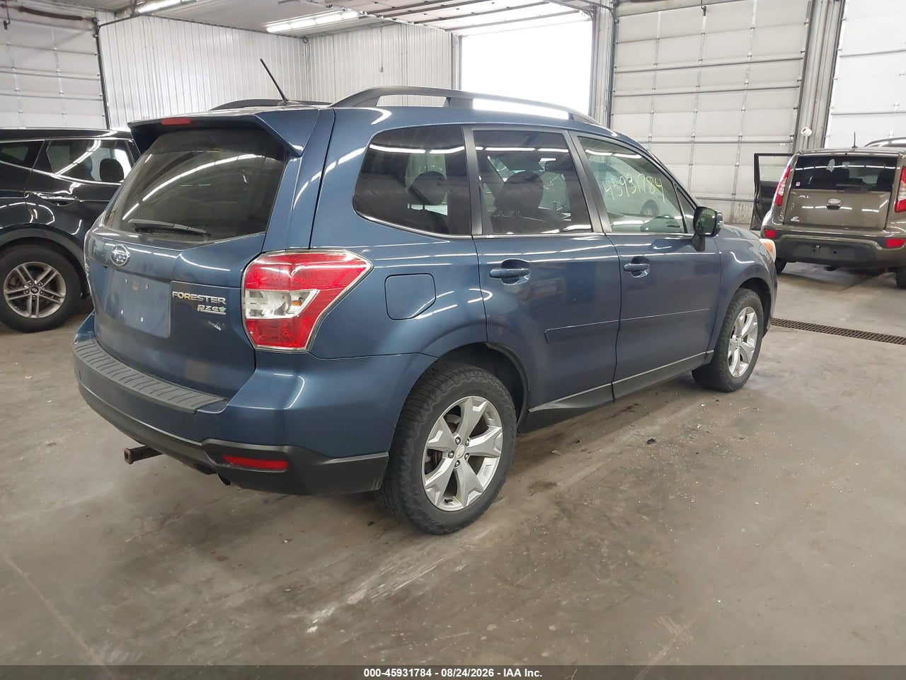 2014 SUBARU FORESTER 2.5I TOURING · 4/11
