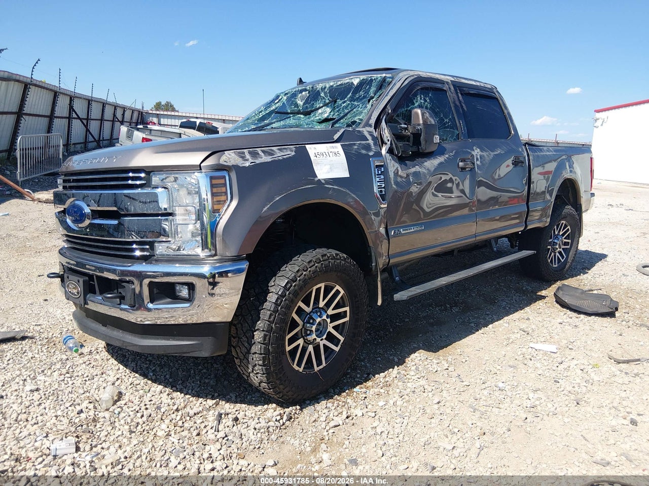 2019 FORD F-250 LARIAT · 2/11