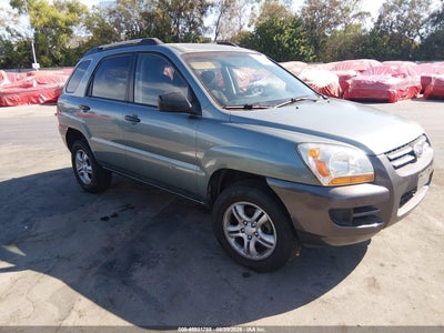 2006 KIA SPORTAGE EX V6/LX V6