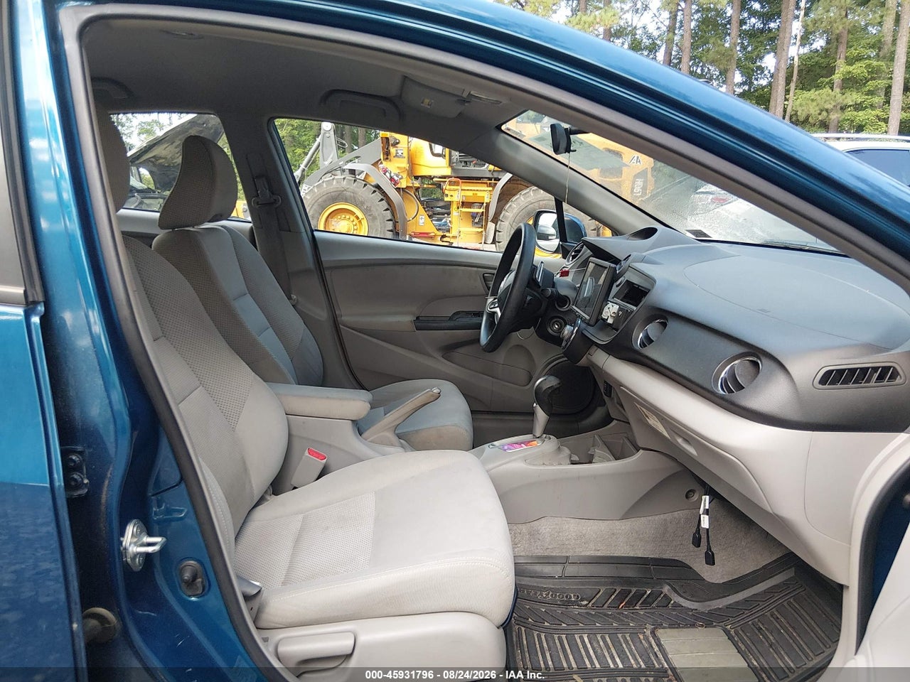 2011 HONDA INSIGHT EX · 5/11