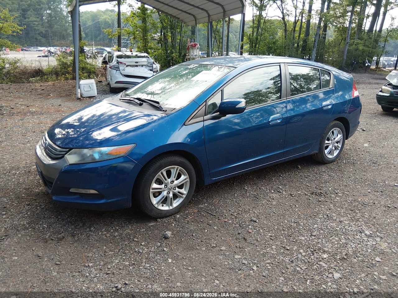 2011 HONDA INSIGHT EX · 2/11