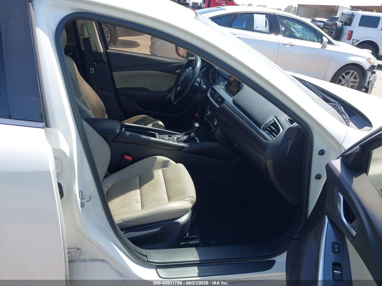 2017 MAZDA MAZDA6 TOURING · 5/11