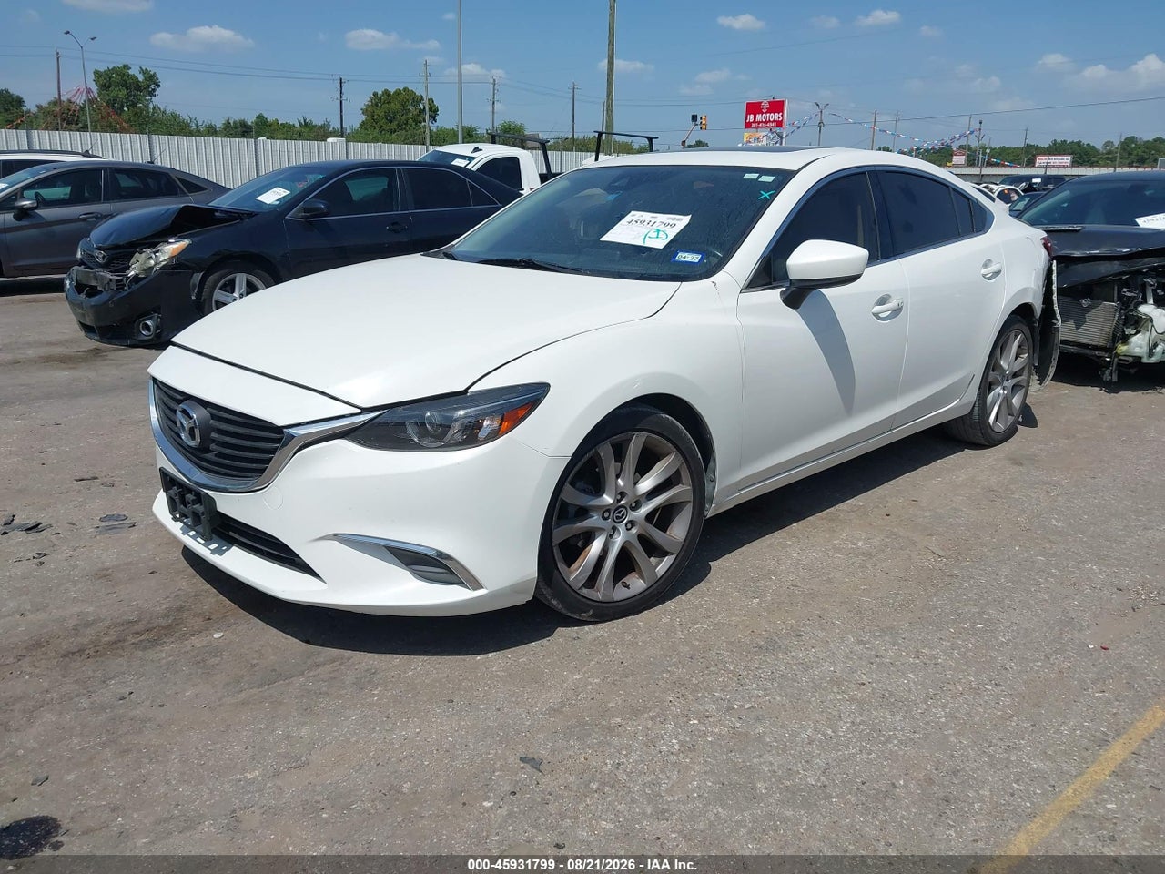 2017 MAZDA MAZDA6 TOURING · 2/11