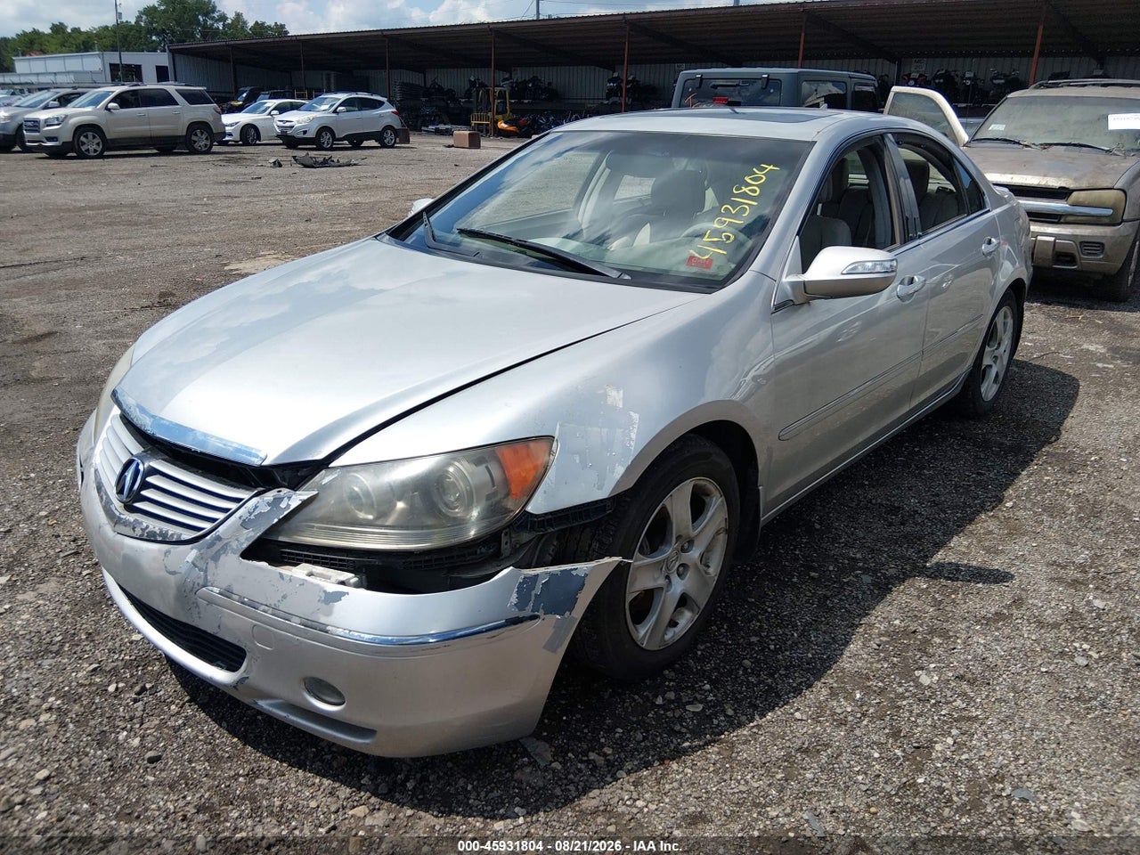 2006 ACURA RL 3.5 · 2/10