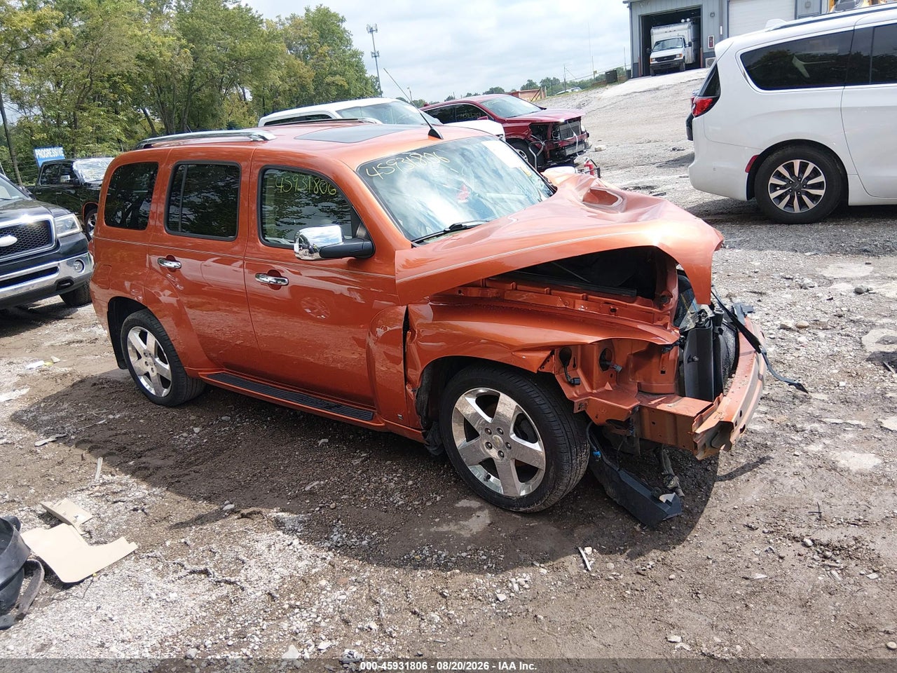3GNDA23P36S****** · 2006 CHEVROLET HHR LT