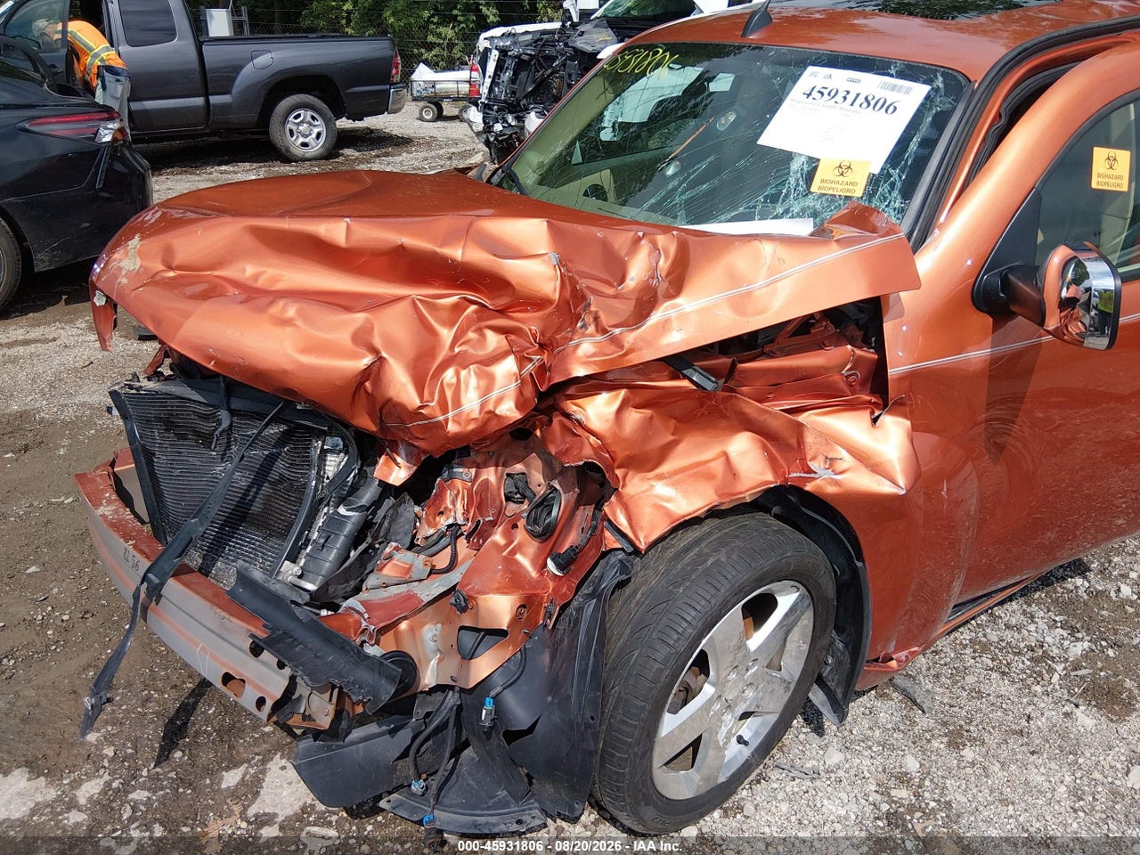 2006 CHEVROLET HHR LT · 6/11