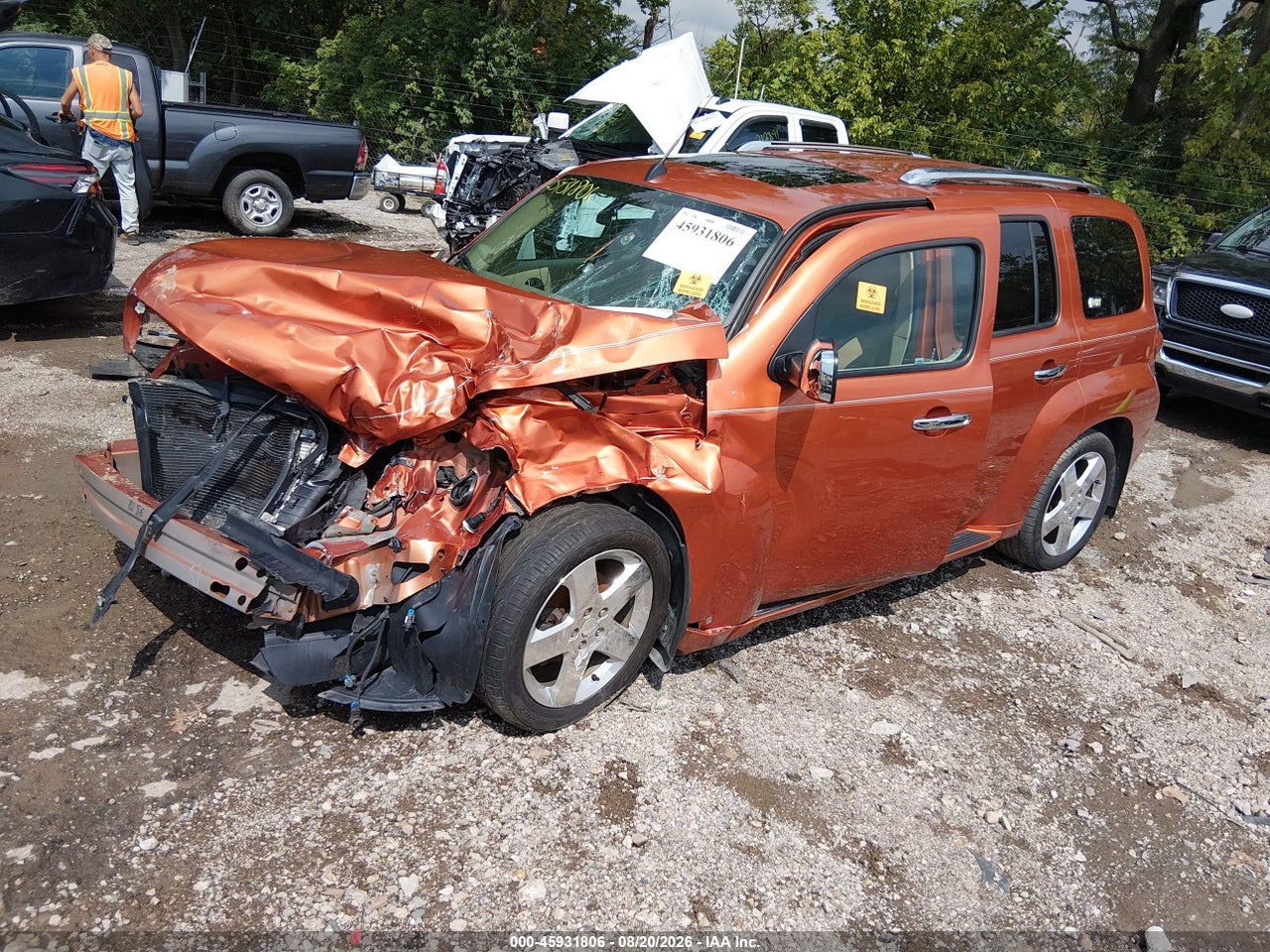 2006 CHEVROLET HHR LT · 2/11